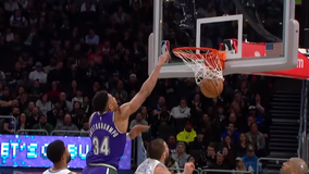 Το φόλοου κάρφωμα του Γιάννη και το «ποστ» του Ντένις Σμιθ στο Top-10 του NBA (vid)