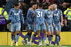 Εμφατική «πεντάρα» της Άστον Βίλα επί της Σέφιλντ Γιουνάιτεντ