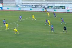 Γκολ με το... καλημέρα στο Πανθεσσαλικό: Άνοιξε το σκορ ο Παναιτωλικός, ισοφάρισε άμεσα ο Βόλος (vids)