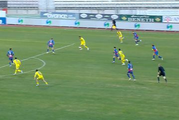 Γκολ με το... καλημέρα στο Πανθεσσαλικό: Άνοιξε το σκορ ο Παναιτωλικός, ισοφάρισε άμεσα ο Βόλος (vids)