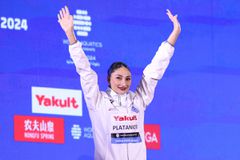 Παγκόσμια Ευαγγελία: Στην κορυφή του κόσμου η Πλατανιώτη!