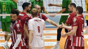 Διπλό του Ολυμπιακού στην Καλαμάτα