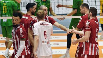 Διπλό του Ολυμπιακού στην Καλαμάτα