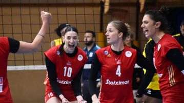 Άνετος ο Ολυμπιακός στα Ιλίσια