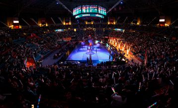 H EuroLeague μέσα σε ένα χρόνο απέκτησε 240.000 νέους followers - Έφθασε το... εκατομμύριο!