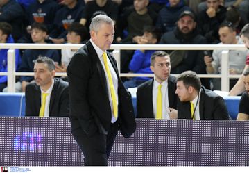 Ζούρος μετά την ήττα από την Μούρθια: «Συγχαρητήρια στους παίκτες μου, θέλουμε τον κόσμο μαζί μας»