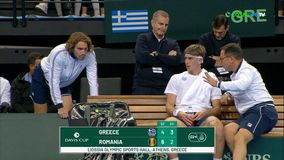 Ηγέτης Τσιτσιπάς: Η ομιλία του κορυφαίου Έλληνα τενίστα «μεταμόρφωσε» τον Θάνο