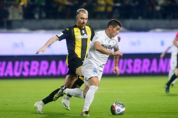 Δύσκολη αποστολή για τον Άρη στις Σέρρες κόντρα στον μαχητικό Πανσερραϊκό