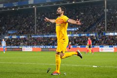 «Καθάρισε» την Αλαβές με τριάρα η Μπαρτσελόνα