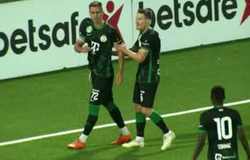 Επιστροφή στη δράση με πάρτι για την αντίπαλο του Ολυμπιακού Φερεντσβάρος