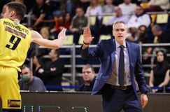 Ο Άρης τελευταία προπόνηση στο ΟΑΚΑ πριν τον Παναθηναϊκό AKTOR