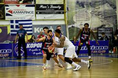 Θρίαμβος του Κόροιβου απέναντι στον Πανιώνιο, μεγάλο «διπλό» για τον Ηρακλή