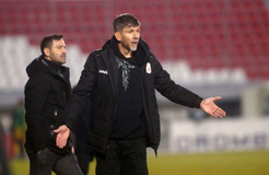 Γκαρσία: «Κάναμε ένα παιχνίδι για νίκη»