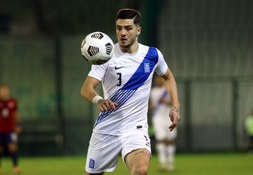 Παίκτης της Ρίαλ Σολτ Λέικ ο Κατράνης