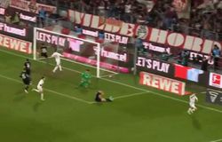 Σημαντική ανάσα για την Κολωνία που νίκησε την Άιντραχτ των εννέα παικτών