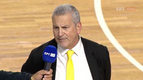 Ξέσπασμα Ζούρου στην κάμερα της ΕΡΤ: «Για να μην μακρηγορούμε: Απλά απαράδεκτοι και τραγικοί» (vid)