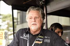 H F1 απέρριψε την αίτηση της Andretti να γίνει η 11η ομάδα