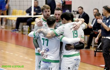 «Αεράτος» στο Ζηρίνειο ο Παναθηναϊκός