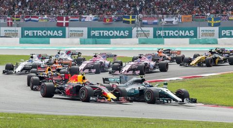 Η Petronas θέλει να επαναφέρει το GP της Μαλαισίας στο καλεντάρι της F1