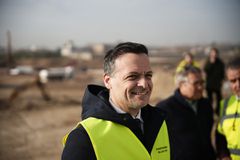 Δούκας για γήπεδο Παναθηναϊκού: «Μία πράσινη γειτονιά, ενάμιση χιλιόμετρο από την Ομόνοια»