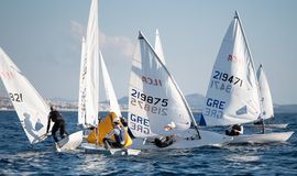 Οι νικητές στο Πανελλήνιο Πρωτάθλημα ILCA 6 ανδρών