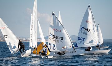 Οι νικητές στο Πανελλήνιο Πρωτάθλημα ILCA 6 ανδρών