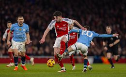 Ο Ράις τόνισε πως η  Άρσεναλ δεν τα παρατάει: «Θα κυνηγήσουμε τη Λίβερπουλ και θα κερδίσουμε την Premier League»