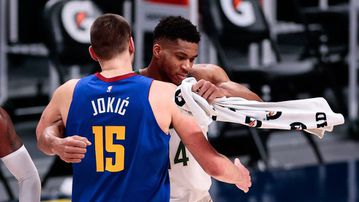 Έριξε τη «βόμβα» ο Γιάννης: «Θέλω τον Γιόκιτς στους Νικς»