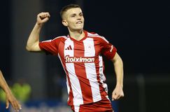 Μάγκας ο… μικρός, μάγκας και ο Ολυμπιακός!