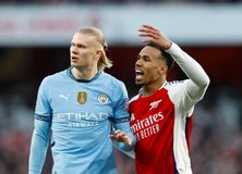 Και η κόντρα συνεχίστηκε: Ο προκλητικός πανηγυρισμός του Γκάμπριελ στο πρόσωπο του Χάαλαντ