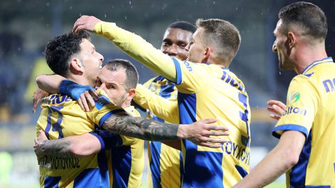 Η βαθμολογία στη Stoiximan Super League μετά τη νίκη του Asteras Aktor επί της Λαμίας