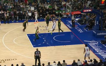 Με... υπερπτήση Γιαμπουσέλε το Top 5 του ΝΒΑ (vid)