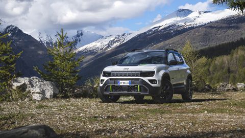 Διαθέσιμο με σημαντική έκπτωση το τετρακίνητο Jeep Avenger