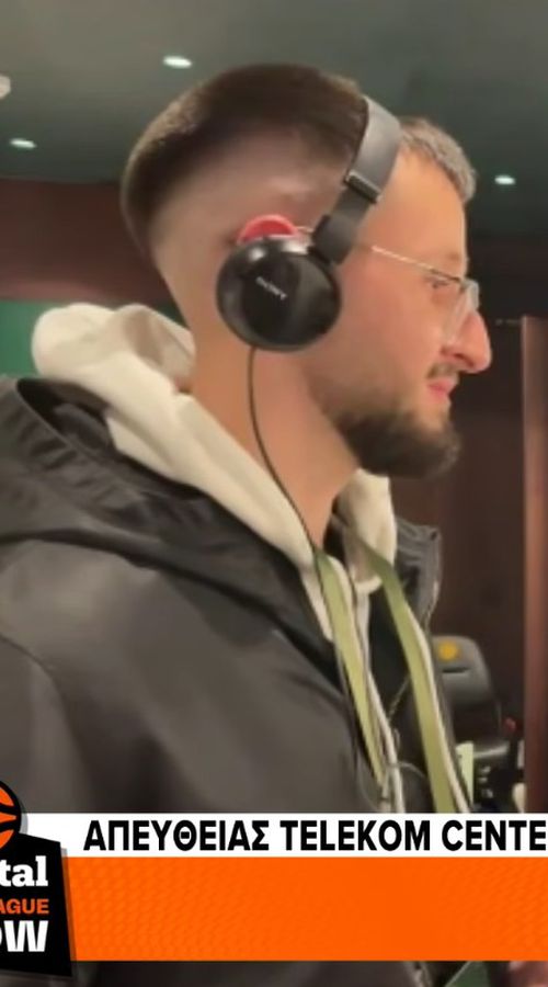 Τι Τζέι Σορτς στο Sportal: «Όταν ακούς πολλά πρέπει να "μπλοκάρεις" τον θόρυβο και να συγκεντρώνεσαι» (vid)