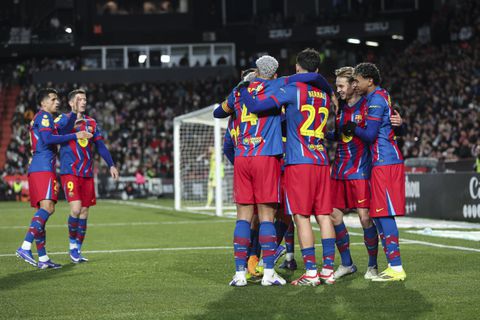 Η Μπαρτσελόνα αγχώθηκε, αλλά νίκησε την Αλμπαθέτε και πέρασε στα ημιτελικά του Copa Del Rey