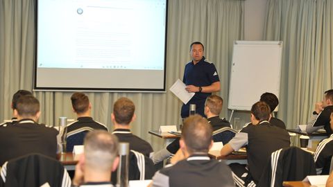 UEFA: «Ορόσημο εμπιστοσύνης η χρησιμοποίηση Ελλήνων Διαιτητών στο Κύπελλο Ελλάδας Betsson»