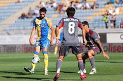 Με Μίτροβιτς αλλά και απουσίες ο Αστέρας AKTOR κόντρα στον Ολυμπιακό