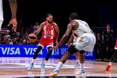 Τα highlights του Ντουμπάι BC - Ολυμπιακός