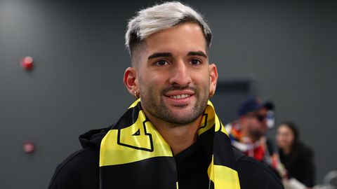 Στη Θεσσαλονίκη για τον Άρη ο Μπενχαμίν Γκαρέ (pics)