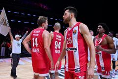 Ολυμπιακός: Δεν τον πάει, το Ντουμπάι