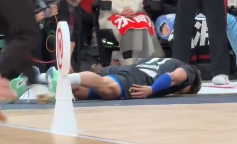 Φοβερό σκηνικό στην Ιαπωνία - Βολεϊμπολίστας απολογήθηκε με «ντογκέζα» σε διαιτητή