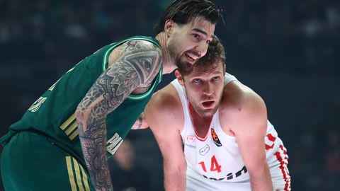 Το σερί που κυνηγάει ο Ολυμπιακός και η νίκη... δήλωση που ψάχνει ο Παναθηναϊκός