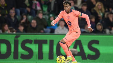 Γιαμάλ: «Θέλω να μείνω για πάντα στην Μπαρτσελόνα»