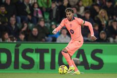 Γιαμάλ: «Θέλω να μείνω για πάντα στην Μπαρτσελόνα»