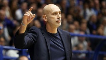 Τελευταία προπόνηση πριν την αναχώρηση για Τσεχία