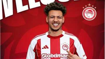 Επίσημο: Ο Κλέιτον ποδοσφαιριστής του Ολυμπιακού