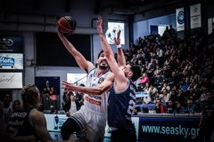 Σκουλίδας: «Η γέννηση του παιδιού μου με άλλαξε ως άνθρωπο και ως παίκτη»