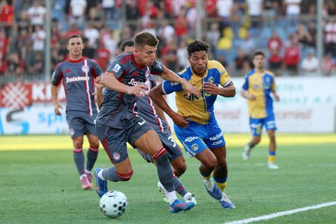 Που θα δείτε το Αστέρας Aktor - Ολυμπιακός