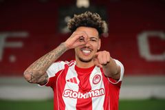 Ολυμπιακός: Με Κλέιτον η αποστολή για Τρίπολη - Ποιοι έμειναν εκτός