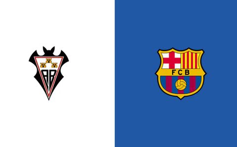 LIVE: ΑΛΜΠΑΘΕΤΕ - ΜΠΑΡΤΣΕΛΟΝΑ 